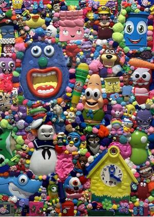 The Toy Revolt
